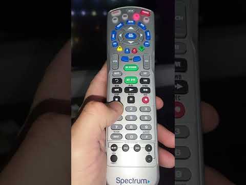 How to Program Charter/Spectrum Remote to your TV without book or code