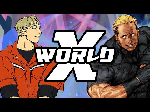 Cody Vs Yamazaki (Capcom Vs SNK) | X-WORLD [01]