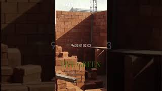 mud bricks / soilbricks / earth brick / interlock brick / interlocking soil bricks