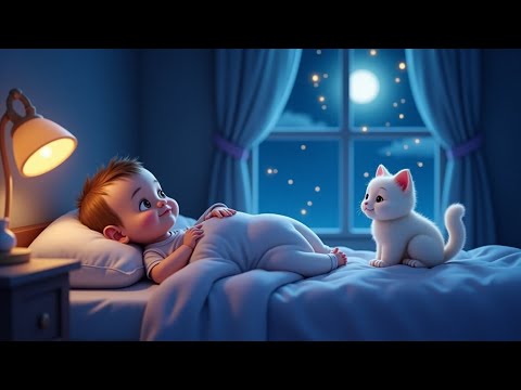 Guided Meditation for Kids to Sleep | Bedtime Sleep Story for Children