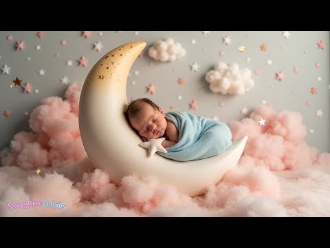 Baby Sleep Music 🌙 | 10 Hours of Ultra-Soothing Bedtime Music & Dreamy Baby Visuals for Deep Sleep