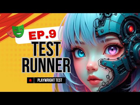 Playwright Test Runner with TypeScript: Speed Up Testing (Ep. 9)