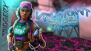 TRIGGERX IS LIVE | VALORANT LIVE | FAMILY FRIENDLY STREAMS | SENTINALS WON THE VCT |