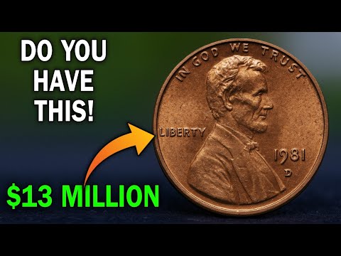 Do You Have This USA Abraham Lincoln Cent Worth Big Money Make You Millionaire, Old Coin To Look For