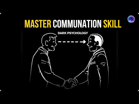 Talk Like a Leader: 5 Mind Tricks to Win Every Conversation #psychology