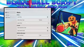 New! Blade Ball Script | Project Nova | Mobile And PC
