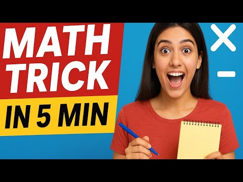 TRICKY question tricky math education mathematics for competitive exams rrb,ssc,bank#shorts