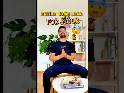 Renovating an Entire House for $100K⁉️ 😨