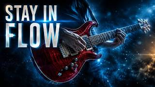 Stay in Flow | Guitar Instrumental for Work and Focus | 50 Min