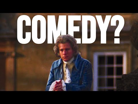 Is Barry Lyndon a Comedy?
