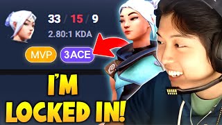 3 ACES in ONE HALF! The NEW ACT IS MINE!..| Oxy
