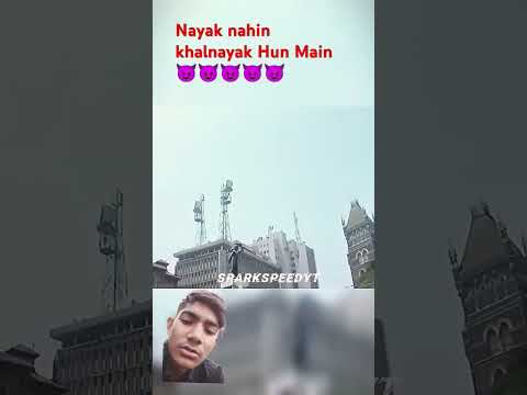 main Nayak nahin khalnayak Hun Main 👿👿👿👿👿👿👿👿#nayak #song #hindisong #sad #bollywoodsongs #ghazals
