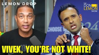 LEMON DROP | Vivek Ramaswamy & The Limits of White Approval