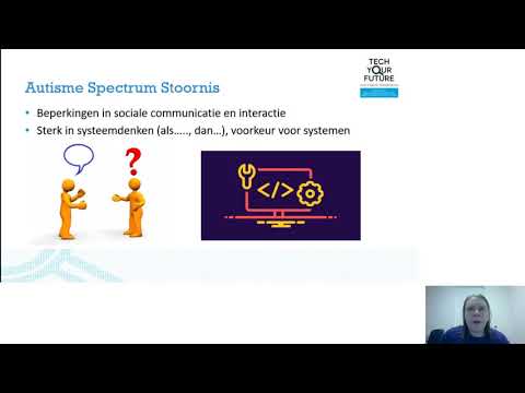 Programmeren en robotica inzetten voor kinderen met een autisme spectrum stoornis