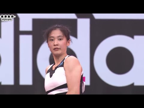 葛萌 - 3.81米 - 女子撑竿跳高｜中国田径街头巡回赛｜Ge Meng - 3.81m - Women's Pole Vault｜China Athletics Street Tour