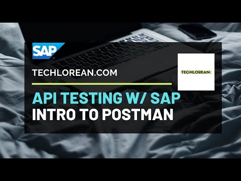 API TESTING WITH SAP | AN INTRO TO POSTMAN FOR SAP FUNCTIONAL CONSULTANTS