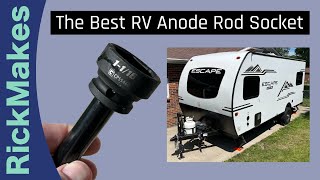 The Best RV Anode Rod Socket
