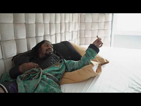 Marshawn's Big Ass Bed