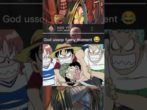 ussop 🔥#shorts#onepiece