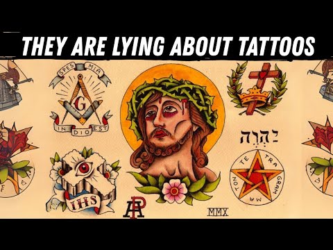 The Terrifying Spiritual Consequences Of Tattoos They Never Wanted You to Know