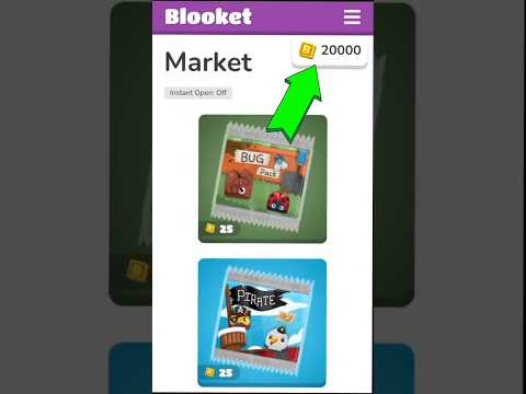 Easy Blooket Token Glitch 2025 🎯 Step-by-Step Guide!#blooket #easyblooketglitch #shorts