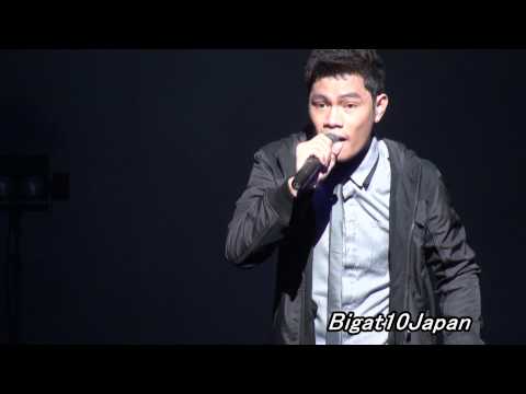 Bugoy Drilon - "Paano Na Kaya" @ ONE KAPAMILYA GO in Japan 2010