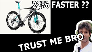 Factor One: 22 Percent Faster Is Absolute BOLL*X And Everyone Knows It