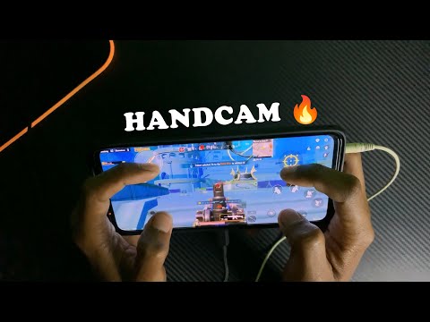 ROG Phone 6 120 FPS After New Update 🔥 PUBG Test