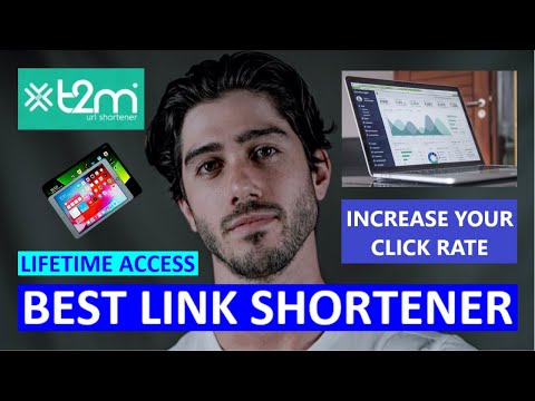 T2M URL Shortener Review | Best Link Shortener With Lifetime Access | Increase Your Click Rate