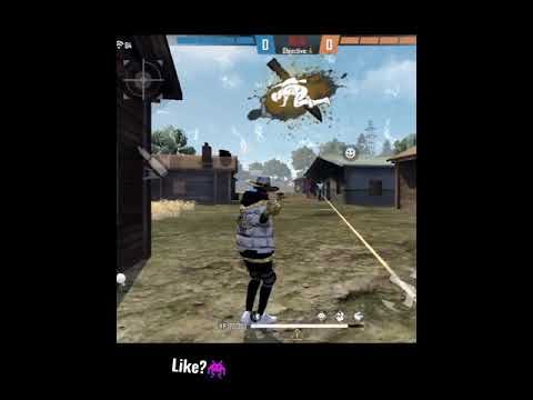 Montage - 5 Free Fire #freefire #shorts #raistar #gaming