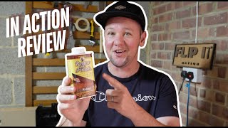 How To Refinish Wood Without Sanding With Restor-a-finish