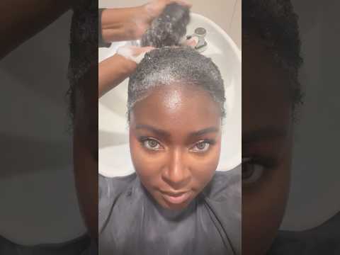 This is your sign to try the beauty services at Ulta!✂️💕 #type4naturalhair #hairvlogger #ultabeauty