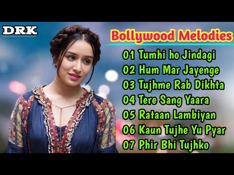 Bollywood Melodies I Evergreen Bollywood song I Love Song I New Song I Arijit Singh_Jubin_Tulsi