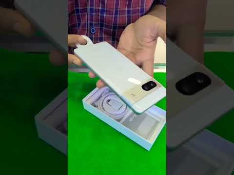 #google #PIXEL7 #unboxing