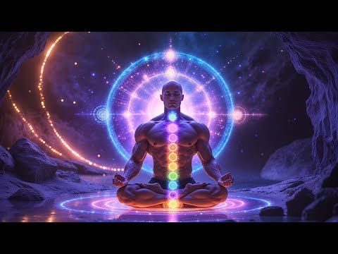852Hz + 639Hz | Activate Pineal Gland & Heal Heart Chakra | Deep Spiritual Healing Music