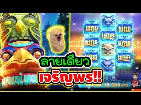 ลายเดียว เจริญพร !!│Totem Wonders ► PG
