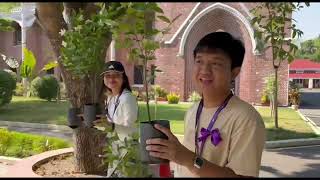 Executive Garden Institute CSR Activity