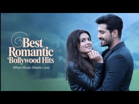 Best Romantic Bollywood Songs -Hindi Love Songs - When Music Meets Love 🤍
