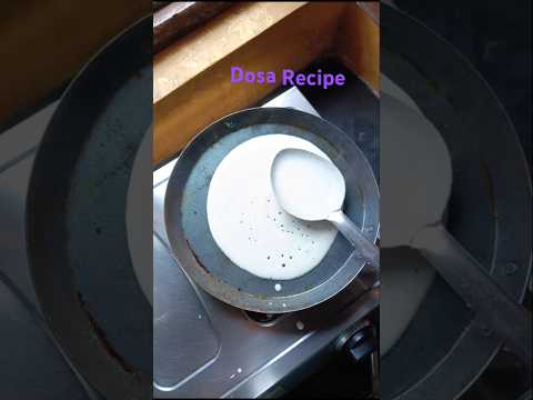 Crispy Dosa Recipe//How to Dosa Recipe#shorts#viral#Dosa😋😋@Anjana-boroofficial