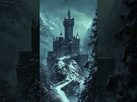 harsh winter blizzard sounds | Sounds for sleep