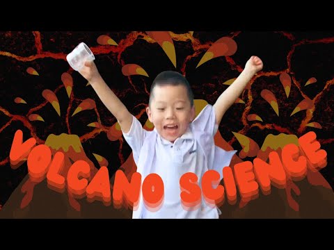Volcano Science | Color Full Volcano