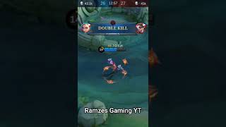 Ixia X Uranus Maniac | RG #highlights #mobilelegends #mpltricks