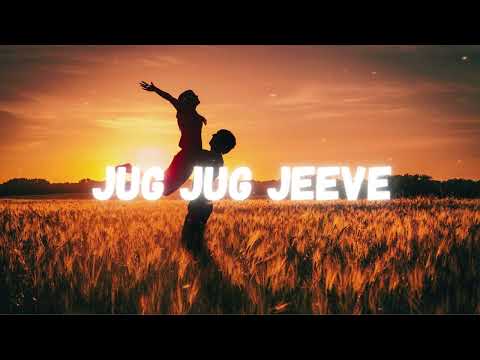 Jug Jug Jeeve [Slowed + Reverb] - Sachet T, Parampara T | Shiddat Song | Lofi Song | RelaX-LofI