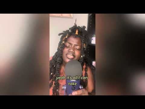 ALL I CAN TAKE (Cover)