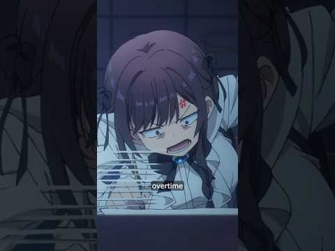 Guild Receptionist Anime - 60sec Anime Review