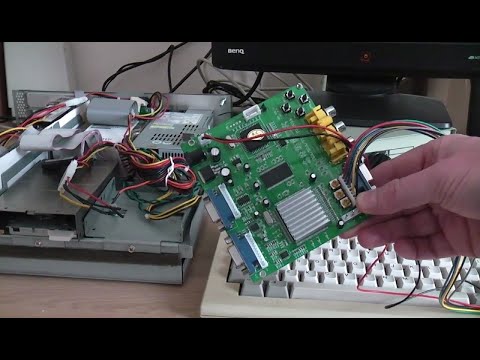 GBS8200 scandoubler mod