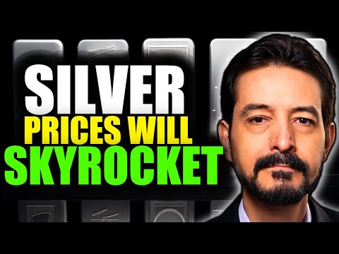 Lobo Tiggre Predicts Why Silver Could Skyrocket to New Highs by 2025!