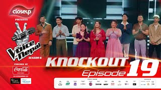 The Voice of Nepal Season 6 - 2025 - Episode 19 | Knockout