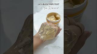 Mamaearth Ubtan Detan Face Mask | Removes Tan #shortsfeed #shorts #youtubeshorts #ytshorts #youtube