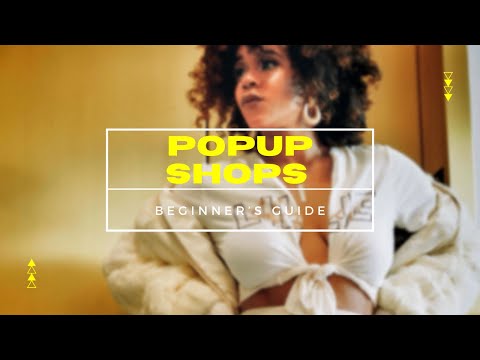 Popup Shop Tips